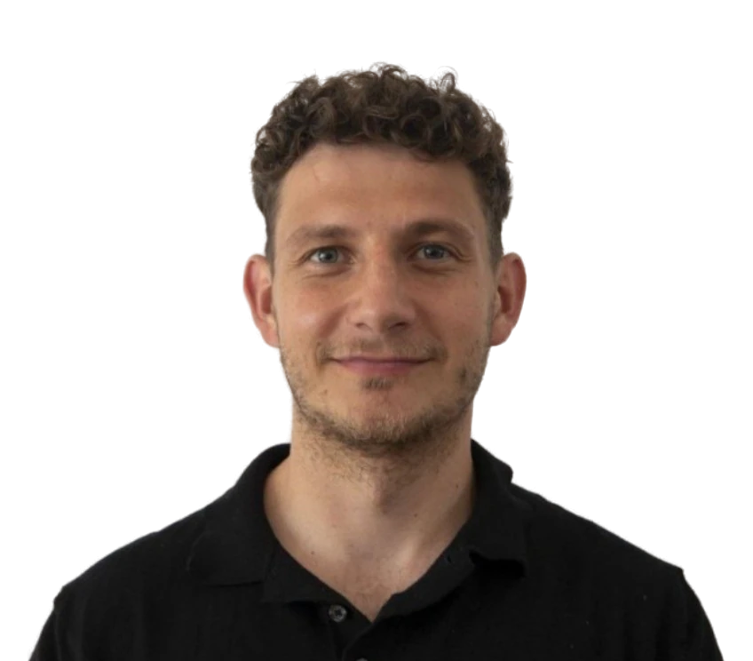Fabian Scheib, co-founder of Kini