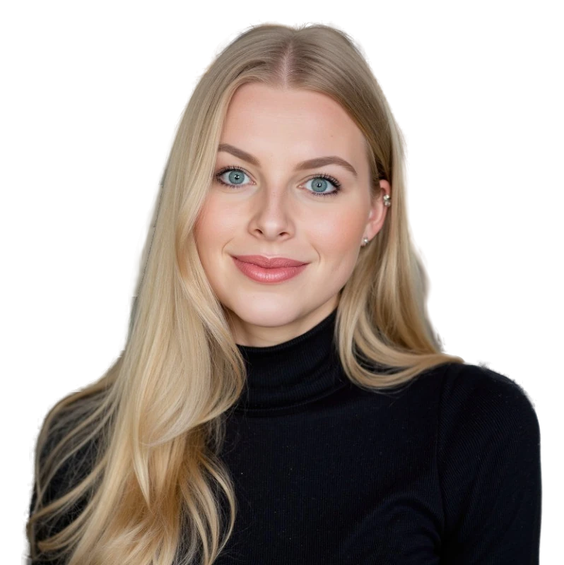 Julia Komkowski, co-founder of Kini