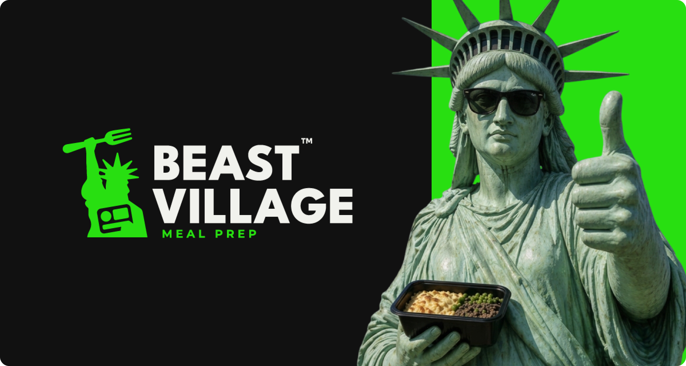 Beast Village Meal Prep