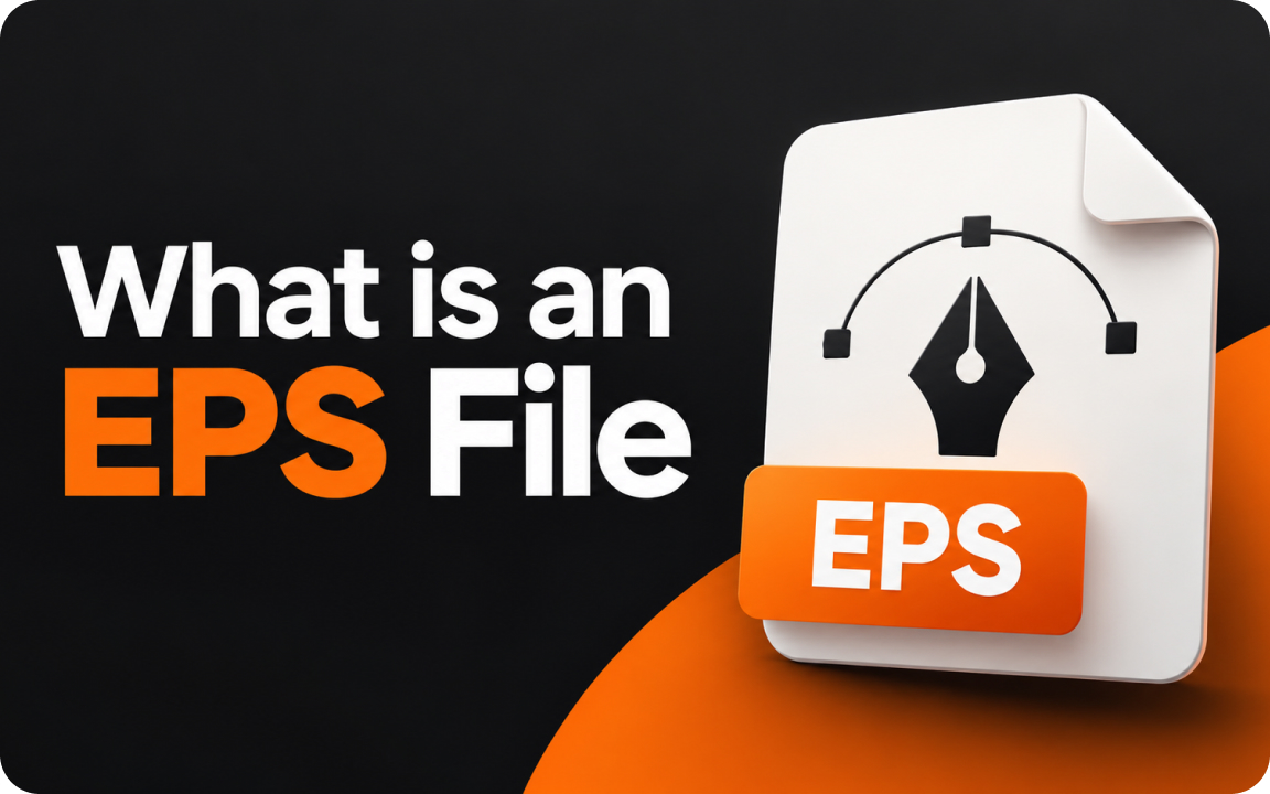 What is an EPS file? How to open, edit and use it