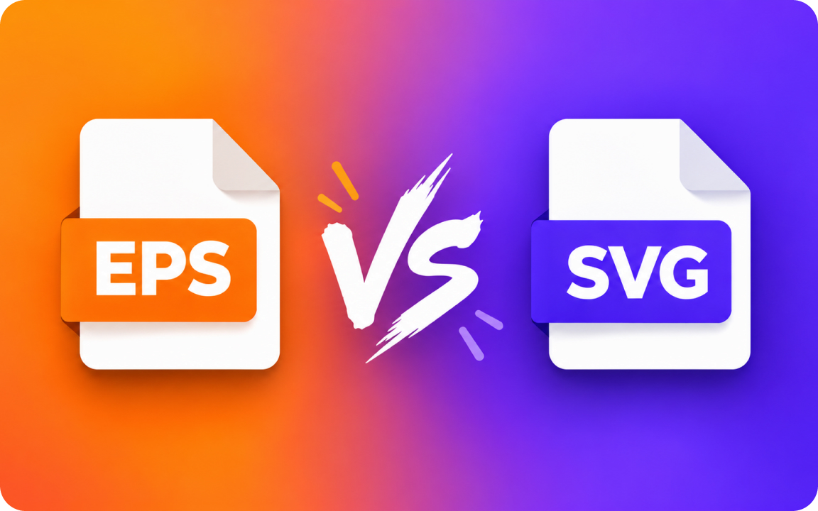 EPS vs SVG: which logo file should you use?
