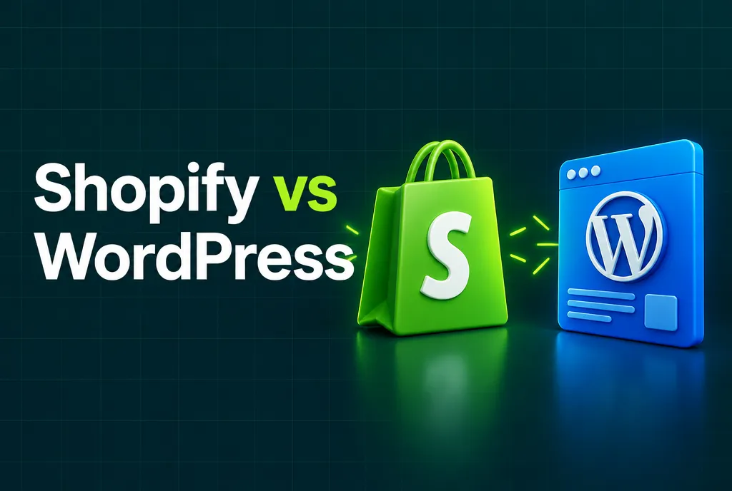 Shopify vs WordPress: which is better for your store?