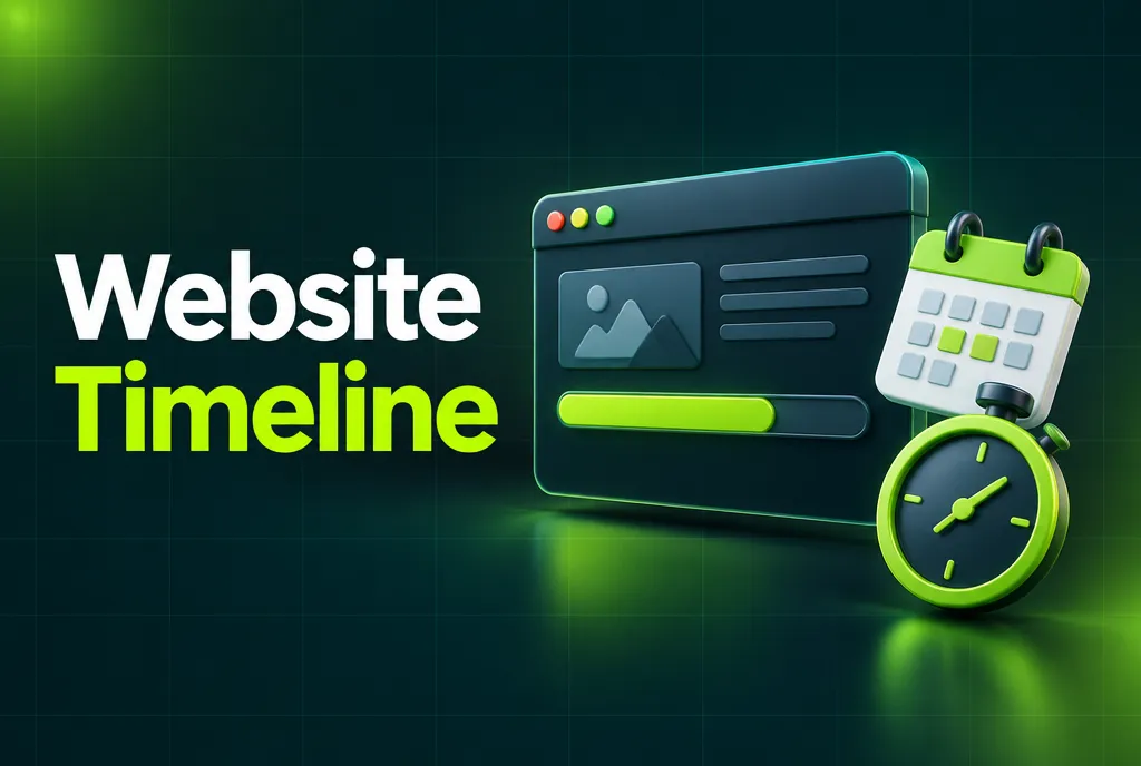 How long does it take to build a website?