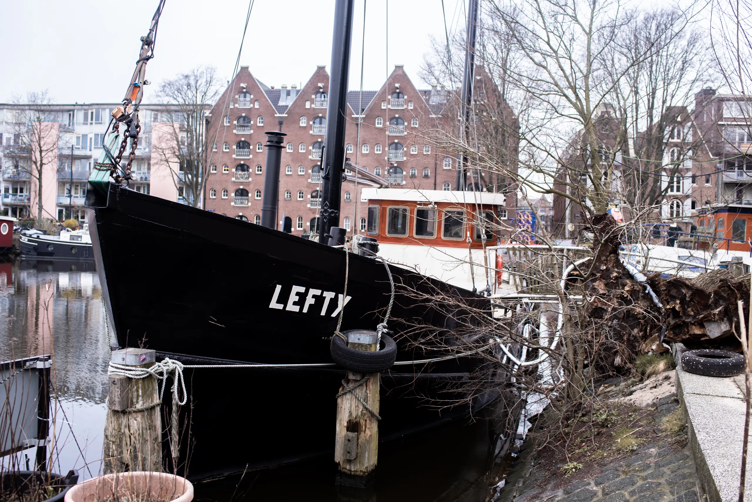 Lefty (Garnalenkotter)