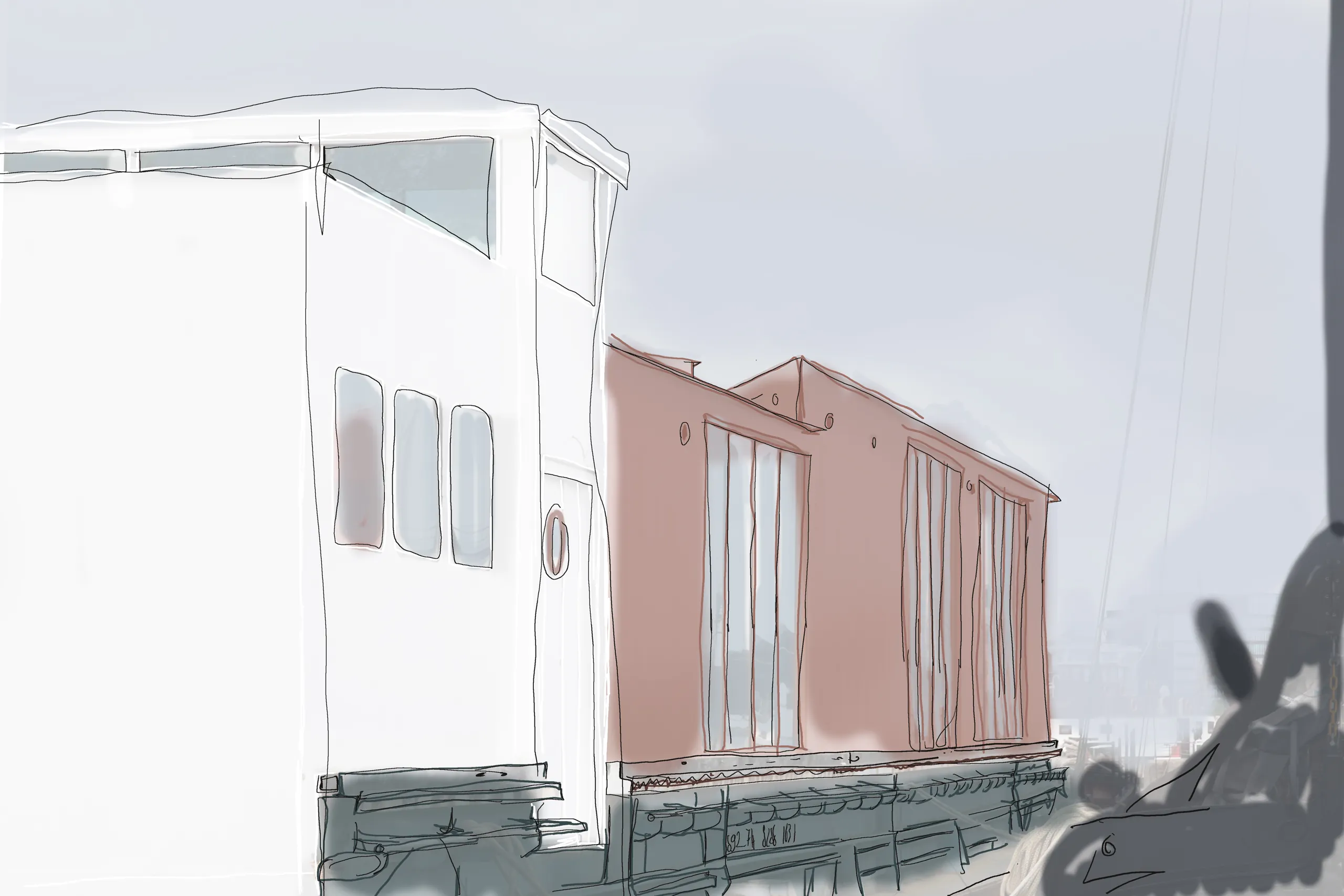 Salamander, a Woodies Shipbuilding project, photo 1
