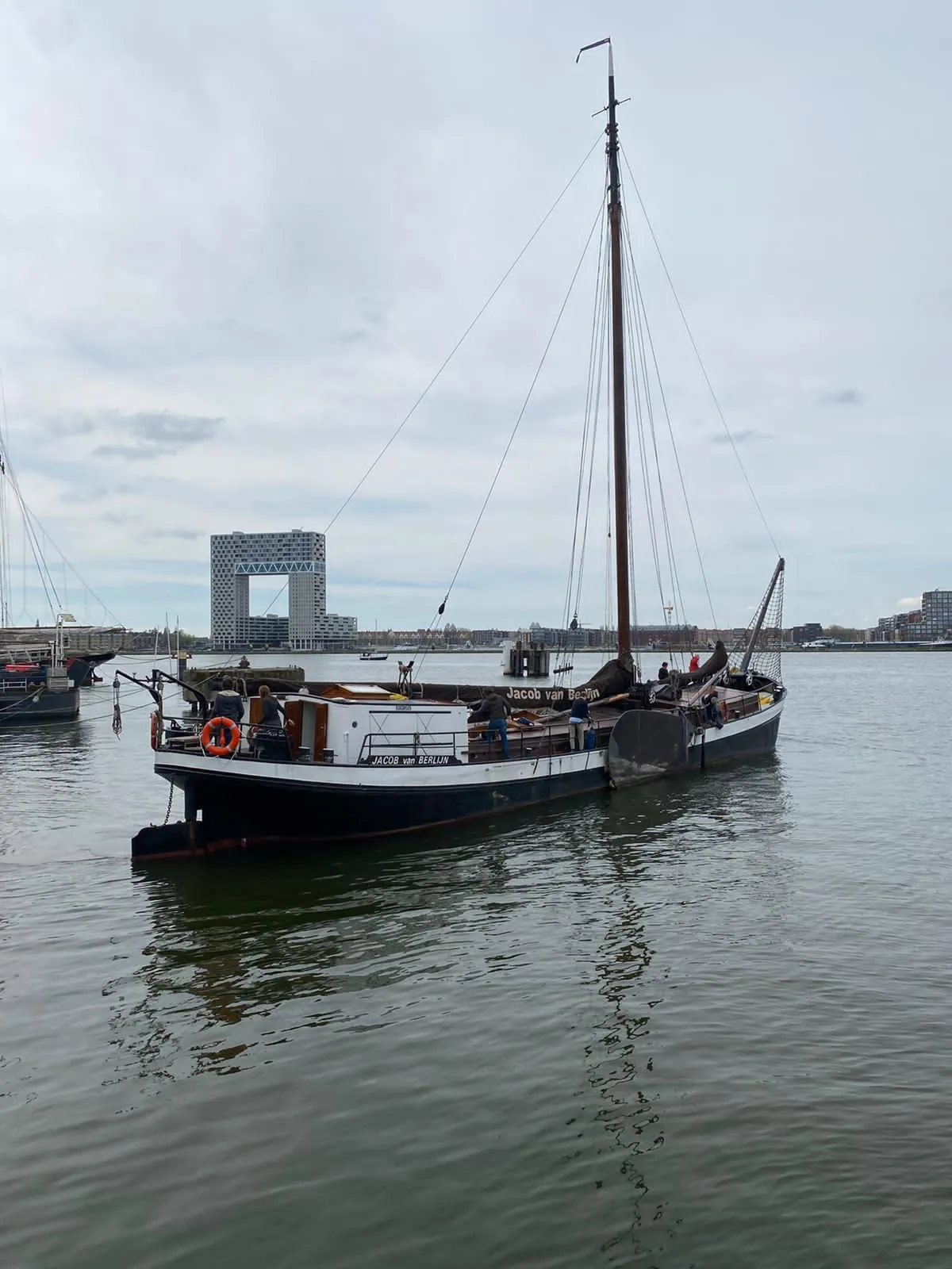 Jacob van Berlijn, a Woodies Shipbuilding project, photo 4