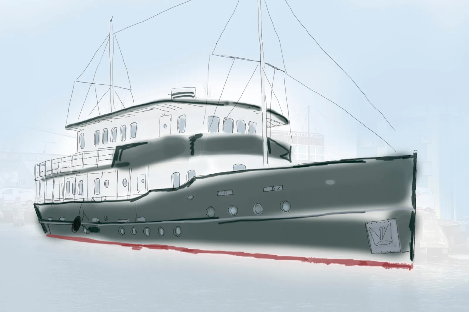 Signe, a Woodies Shipbuilding project, photo 1