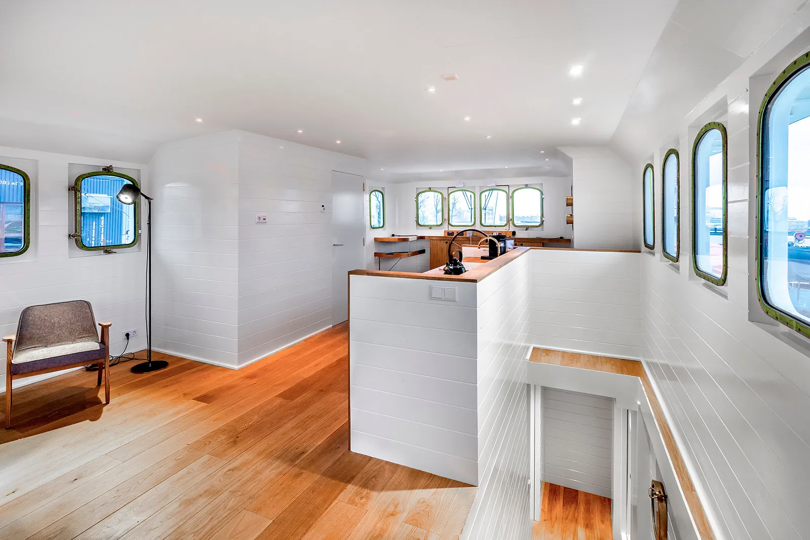 Signe, a Woodies Shipbuilding project, photo 3