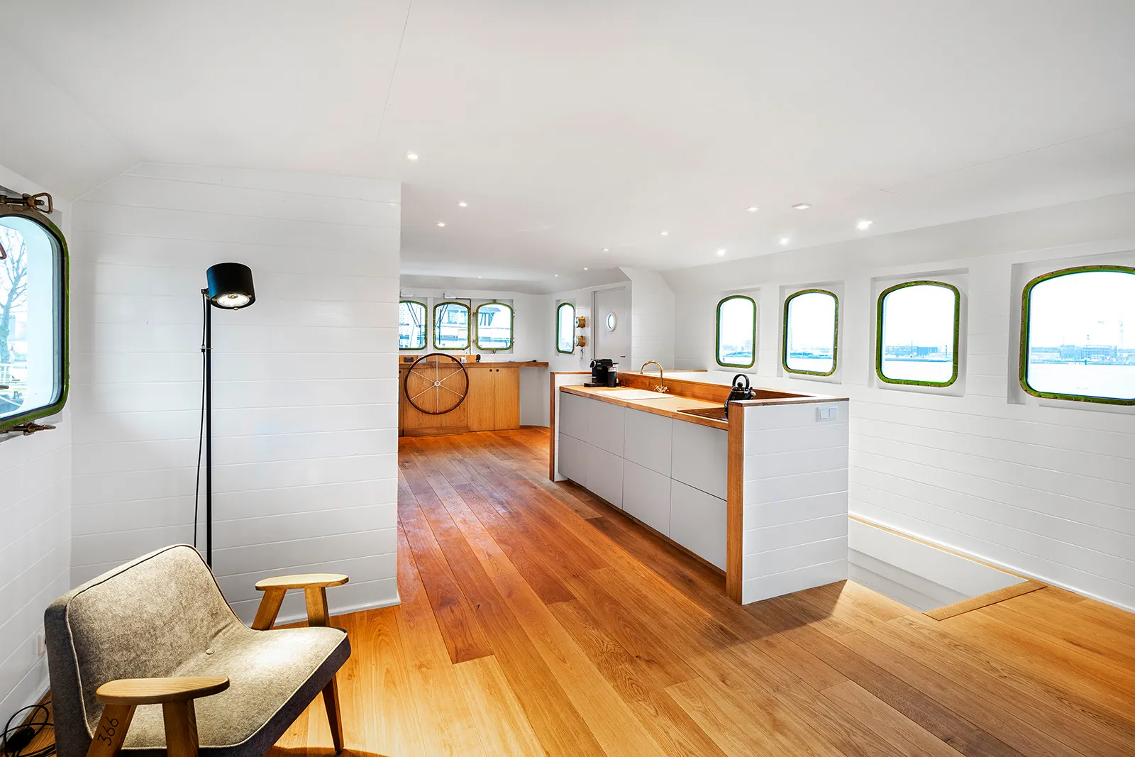 Signe, a Woodies Shipbuilding project, photo 5