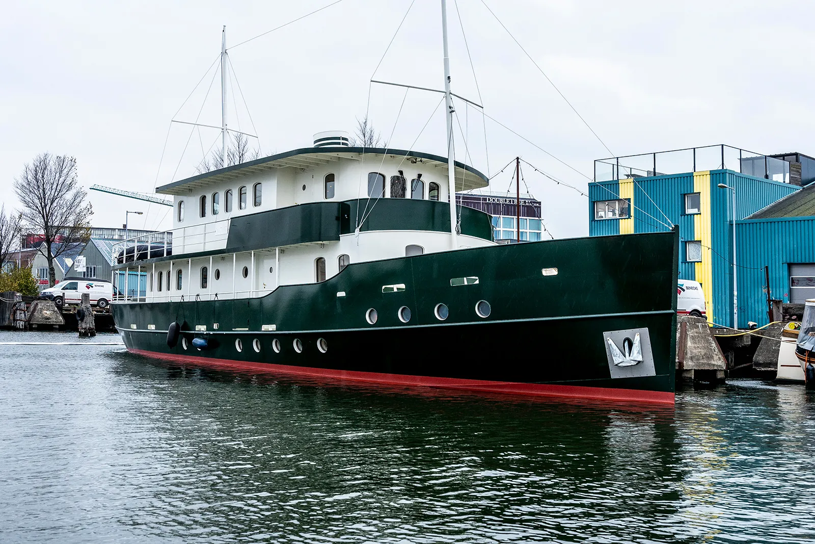 Signe, a Woodies Shipbuilding project, photo 8