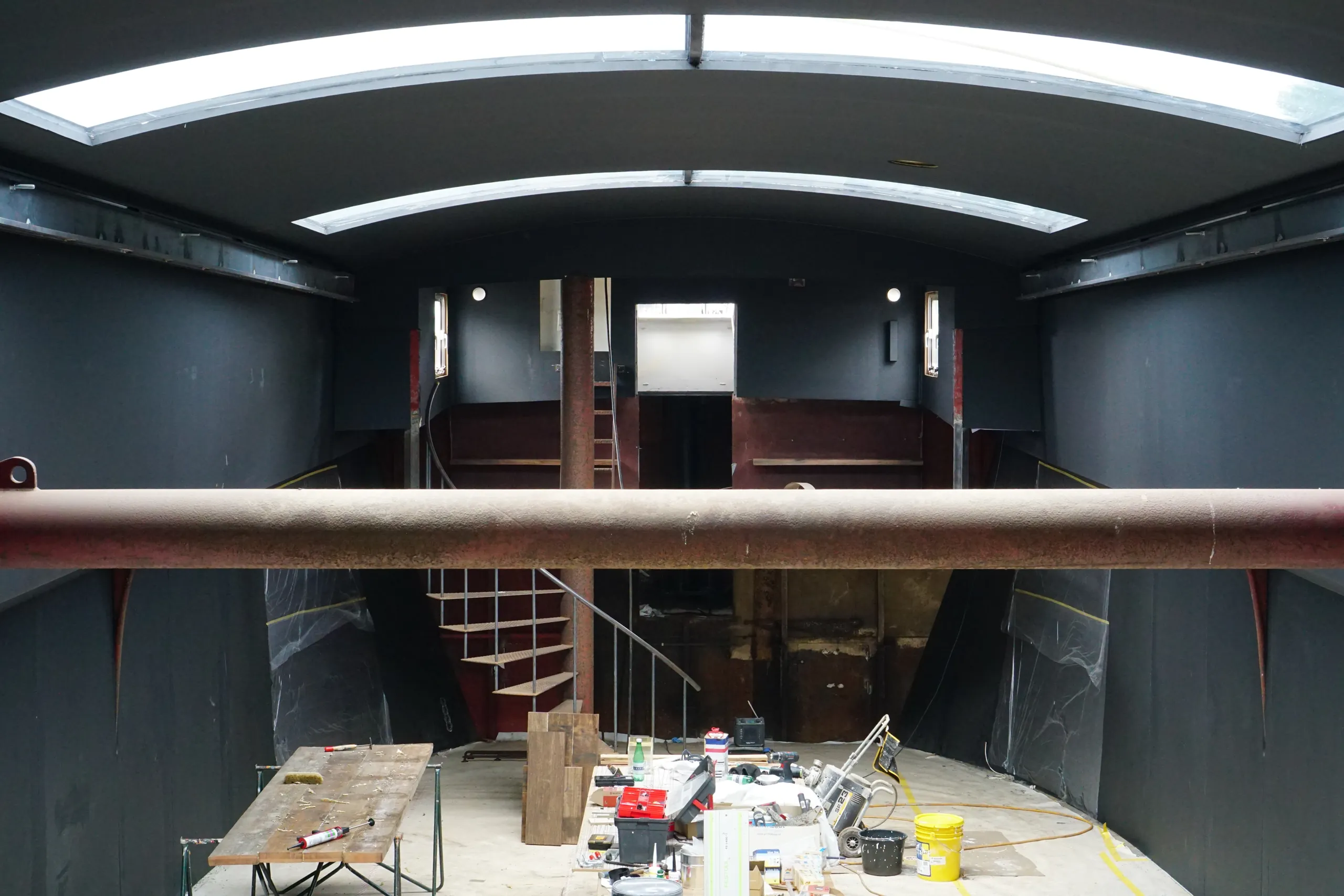The Iron Lady, a Woodies Shipbuilding project, photo 5