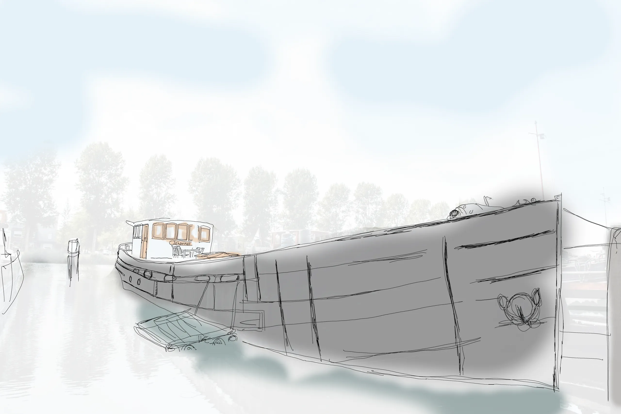 Johannes, a Woodies Shipbuilding project, photo 1