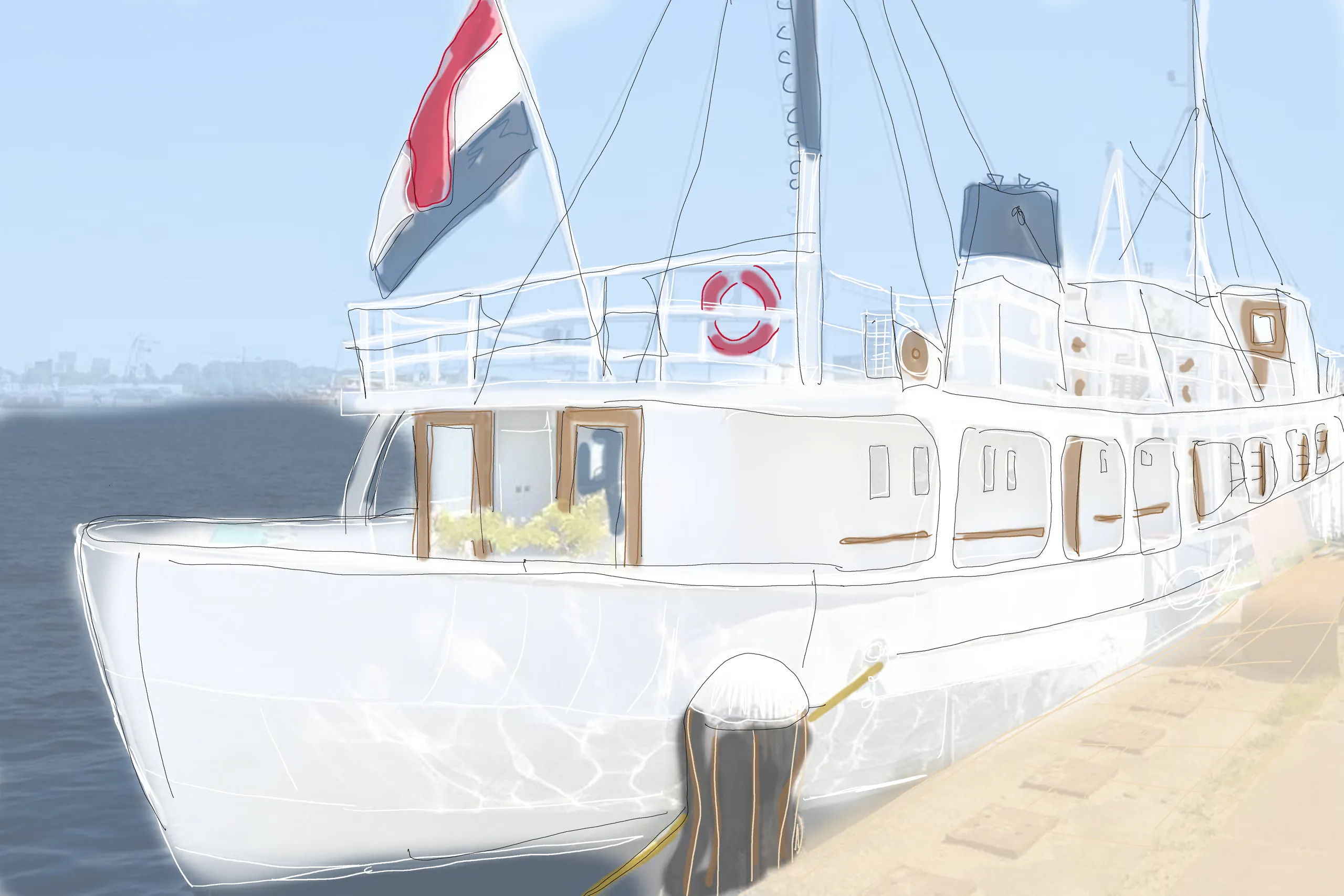 Svalbart, a Woodies Shipbuilding project, photo 1