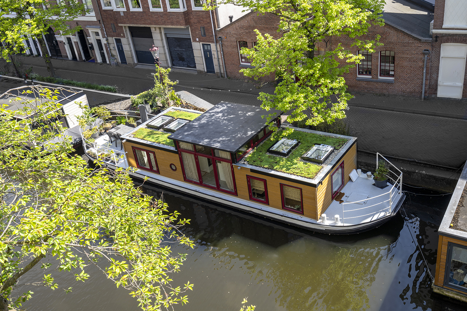 Schark Tante Bep, a Woodies Shipbuilding project, photo 2