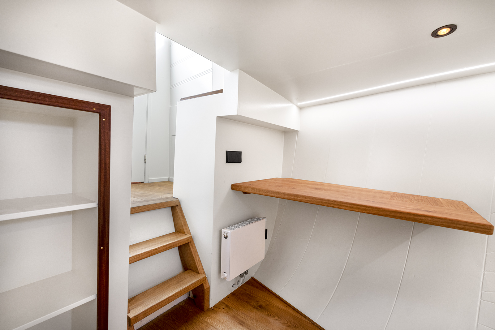 Tjalk Gerritje, a Woodies Shipbuilding project, photo 7