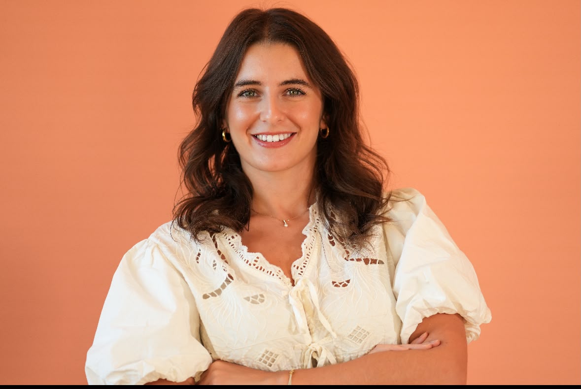 Portrait d'Axelle Paget, sage-femme au cabinet Melysea