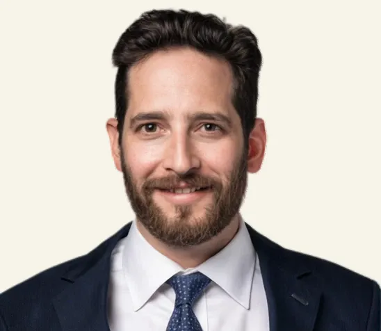 Profile picture of Aaron Goldman.