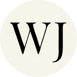 Logo of 'WJ'.