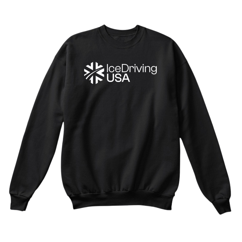 IcedrivingUSA Sweatshirt