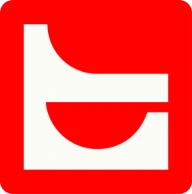 Text logo