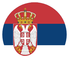 Flag of Serbia