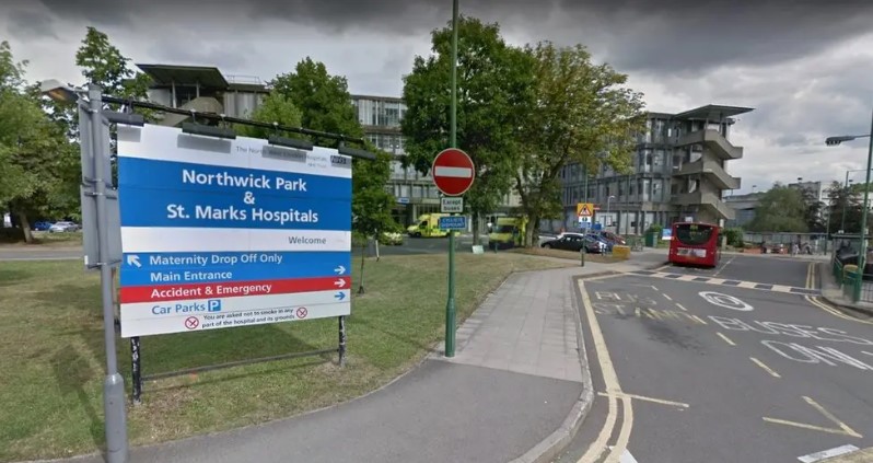 Northwick Park Hospital