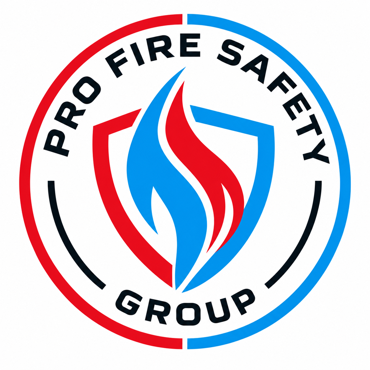 Pro Fire Safety Group logo