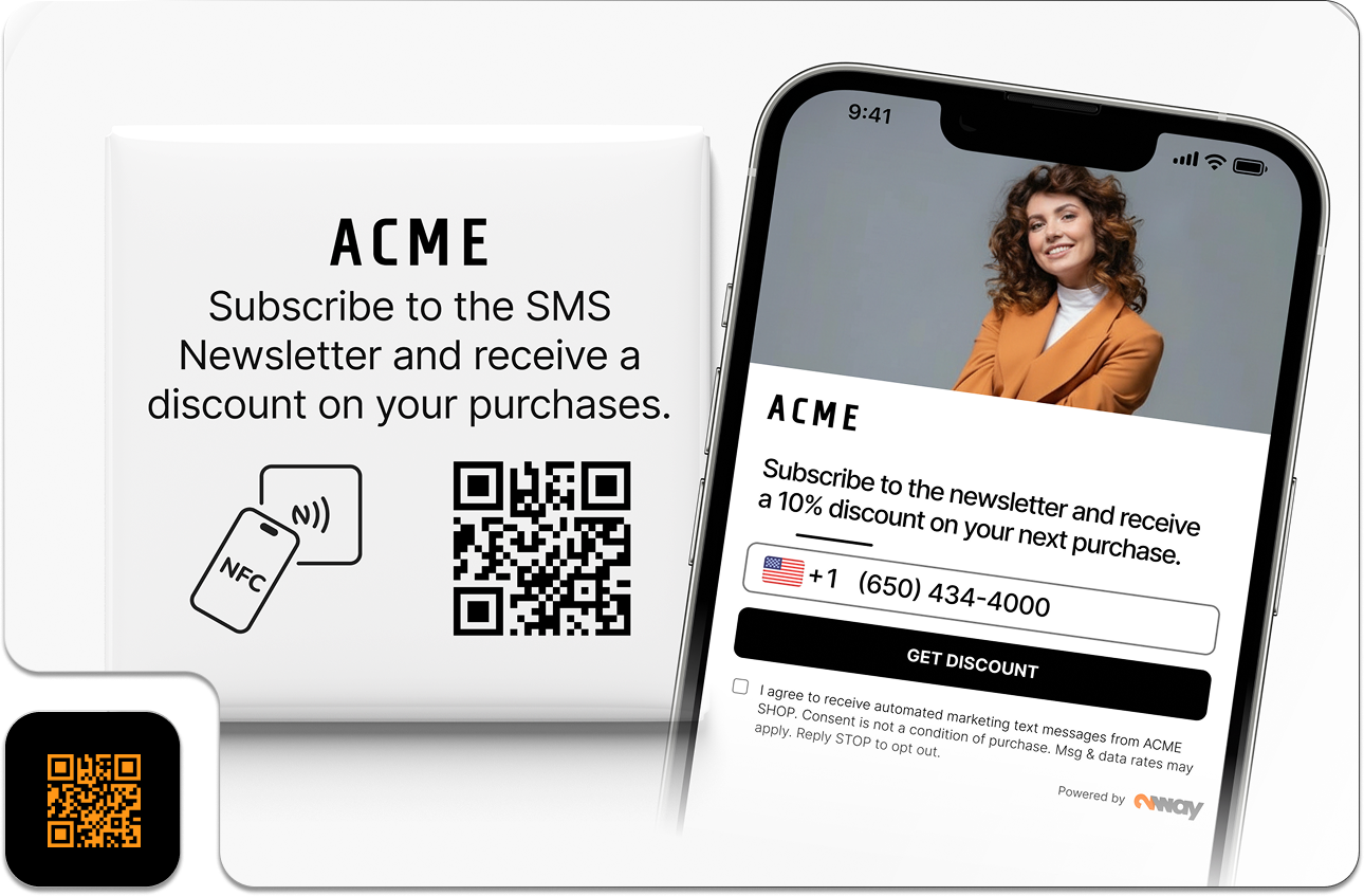 How to turn anonymous store visitors into a verified contact base