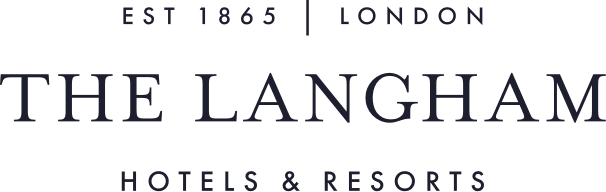 The Langham logo