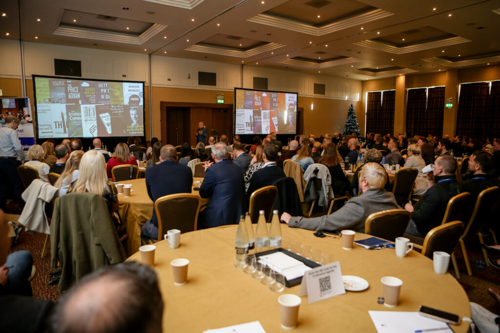 Scottish Leisure Network Group Conference!