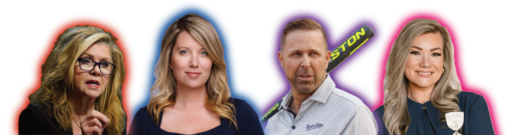 top three candidates