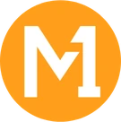 M1 logo