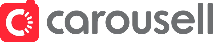 Carousell logo