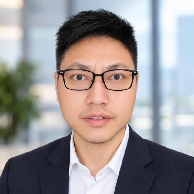 Cayter Goh, CTO of Acme