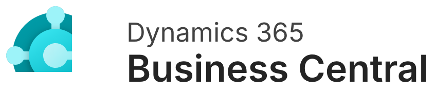 Microsoft Dynamics 365 Business Central logo