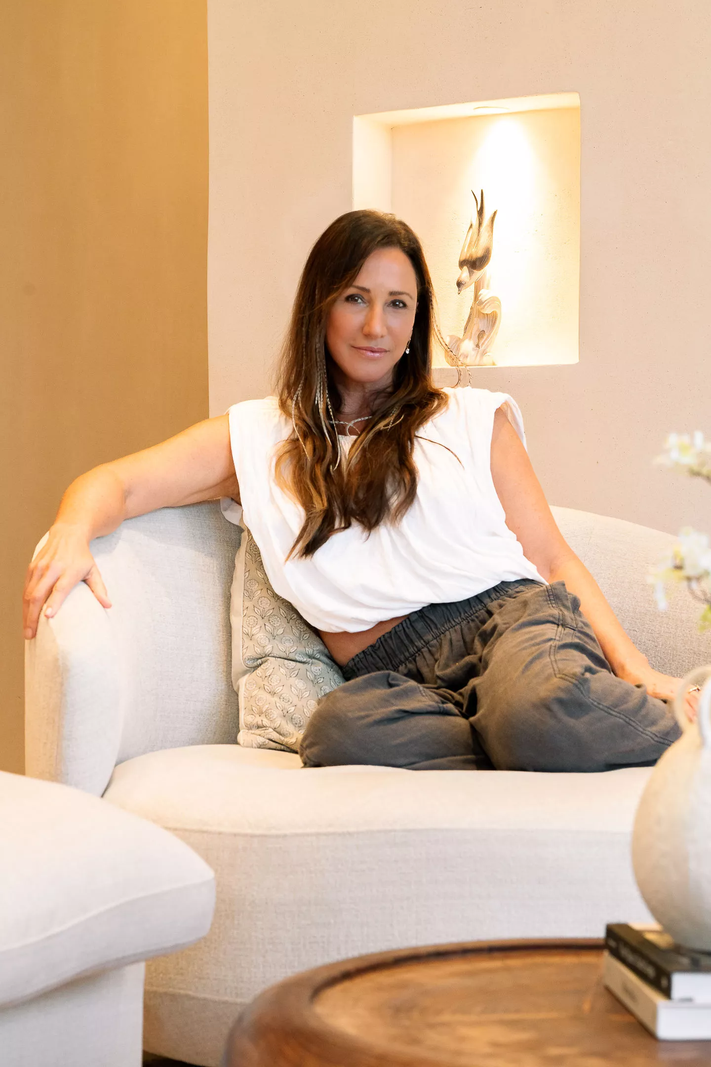 Diana Stobo, founder and CEO of The Retreat Costa Rica