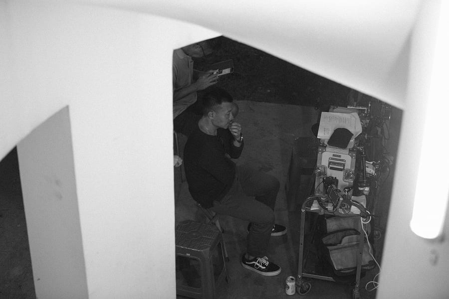 Trainer at work — slot 4