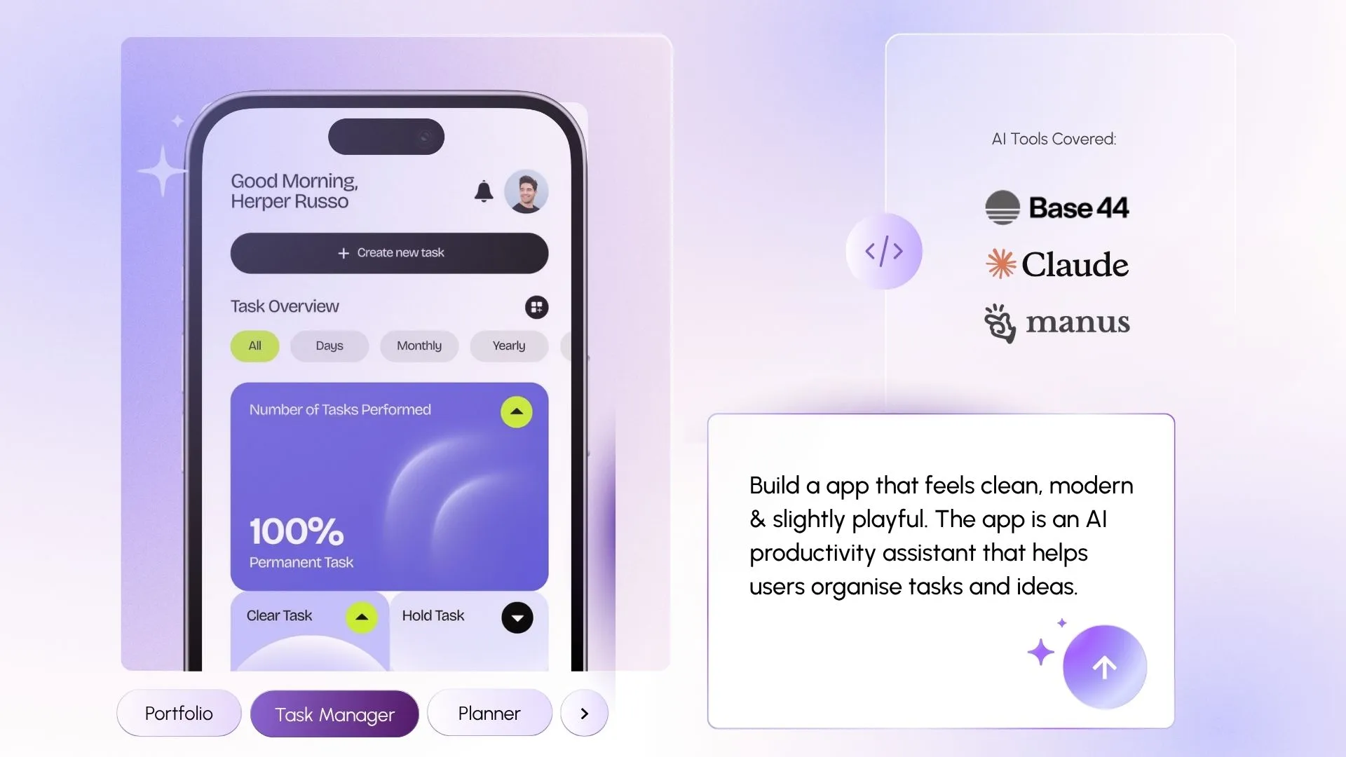 Coding with AI course