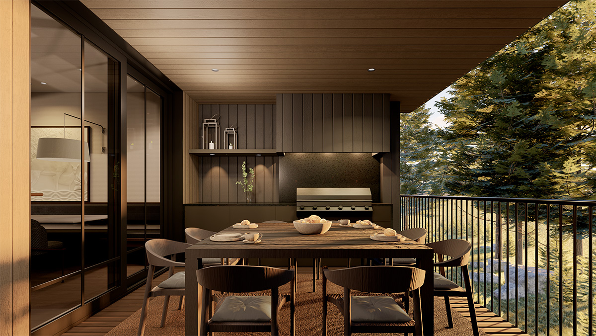 Terrasse