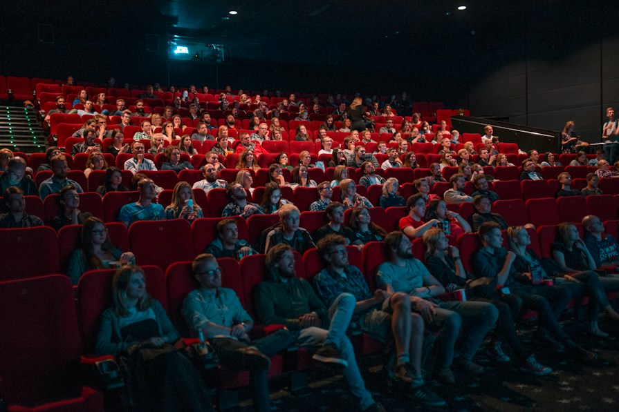 Projection en salle