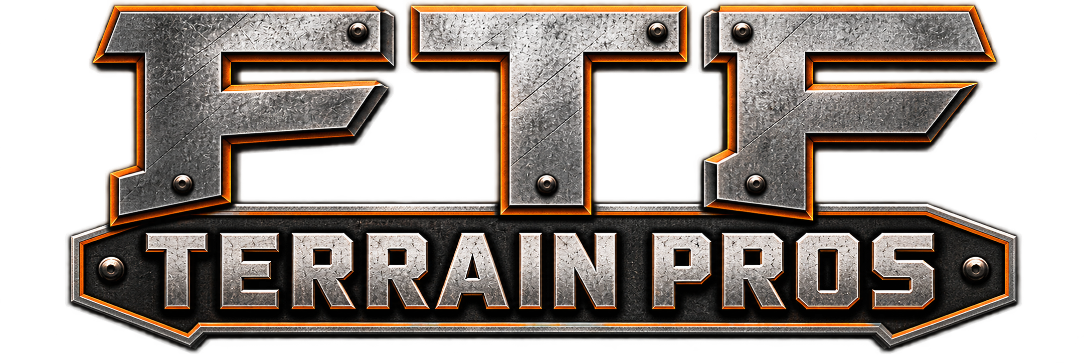 FTF Terrain Pros logo