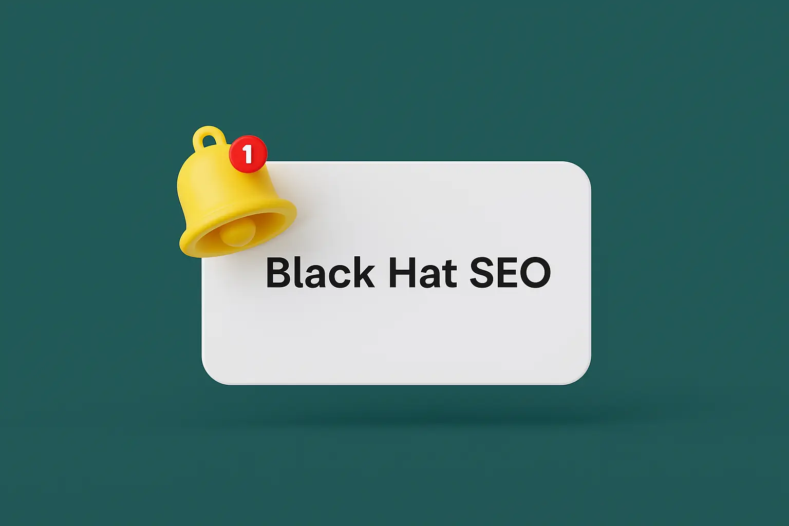 Black Hat SEO – Alt du skal vide