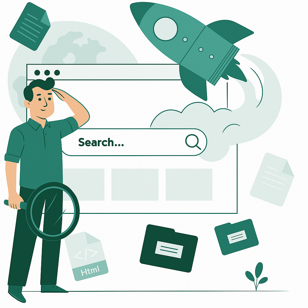 Teknisk SEO