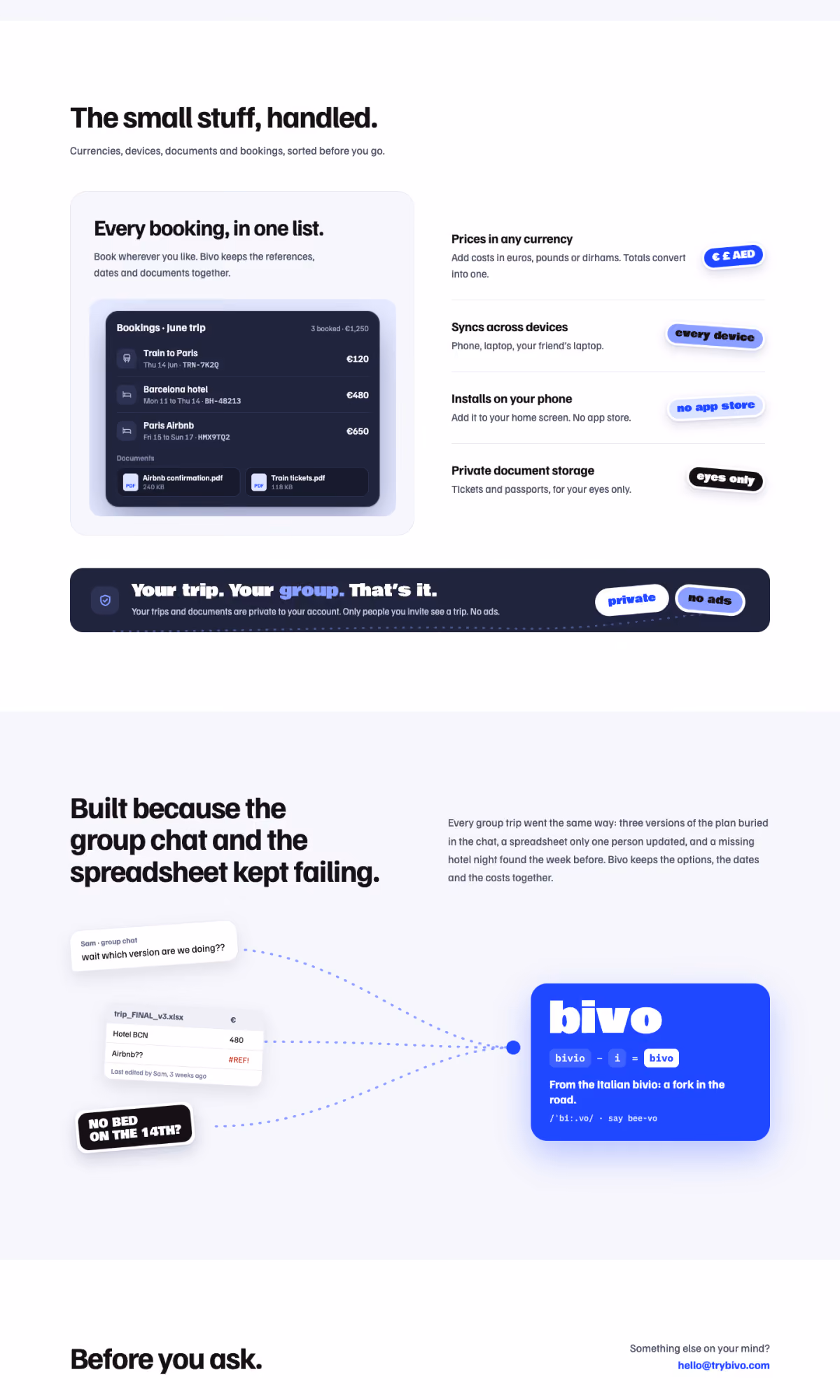 Bivo 2