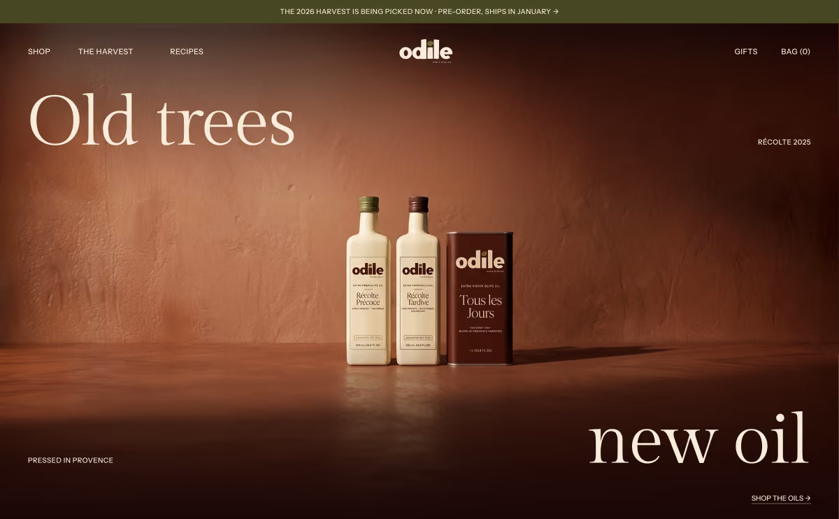 Odile