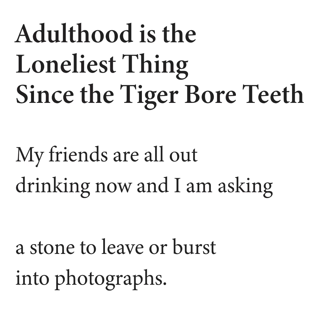 Partial view of the collaborative page by Philipe Abiyouness