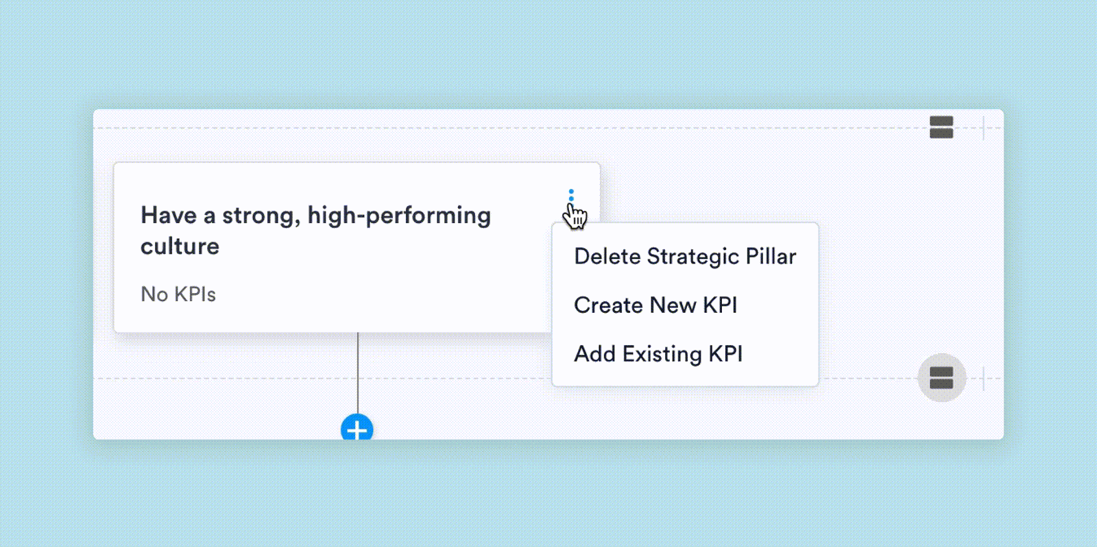 Add Kpi To Strategic Pillar Optimized