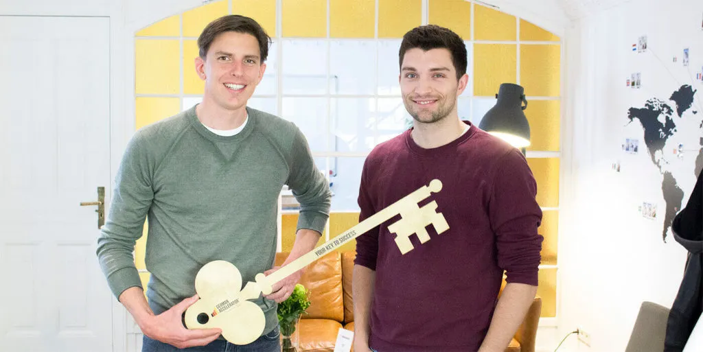 Perdoo Founders German Accelerator