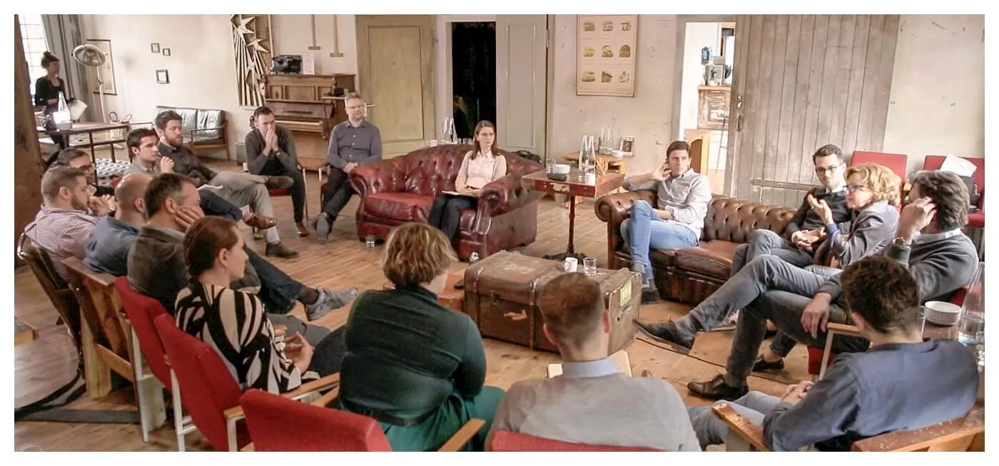 Partners Day Discussion