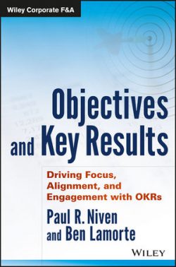 niven lamorte objectives and key results